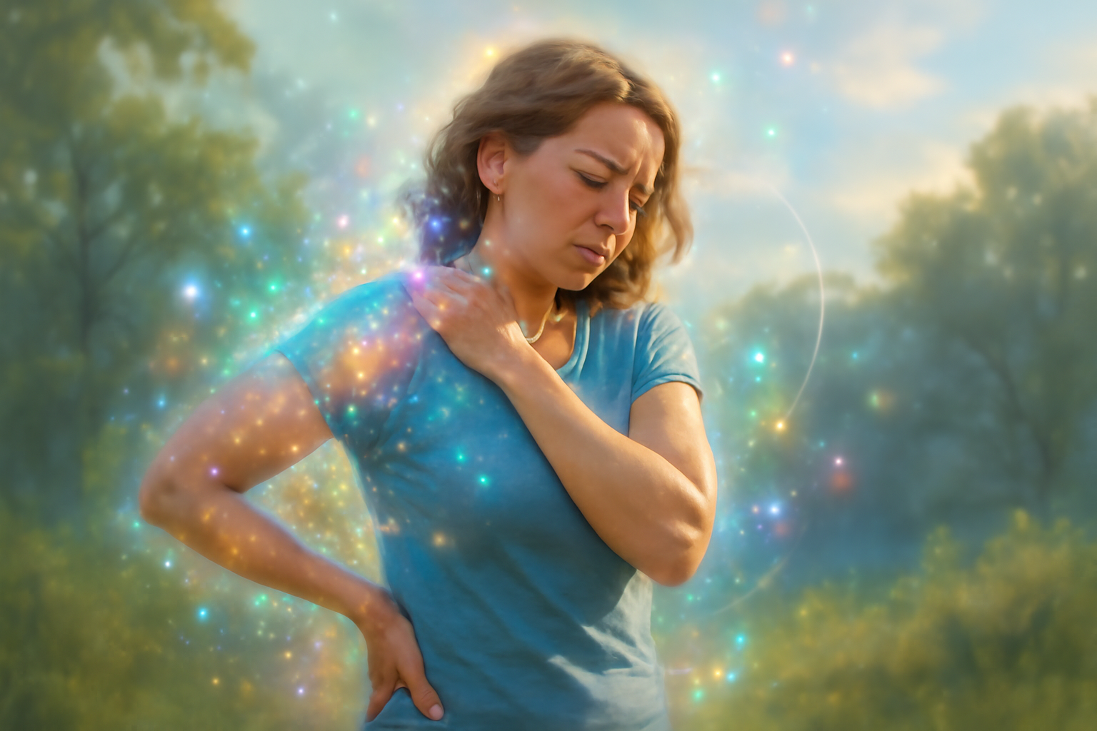 douleurs corporelles & souffrances physiques