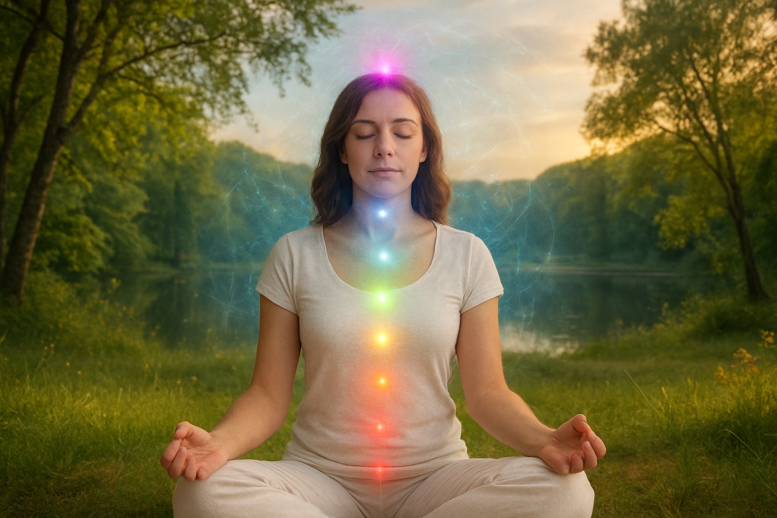 harmonisation des Chakras