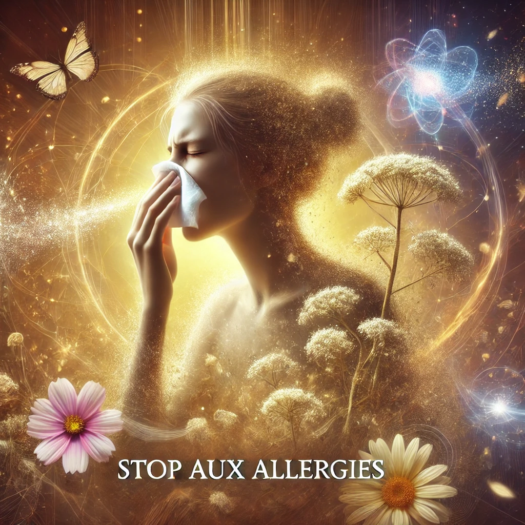 Stop allergies
